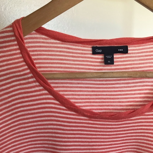 Lightweight Gap Striped Sweater - Picture 1 of 3